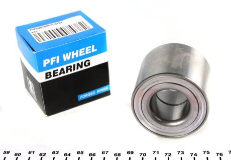 Подшипник шариковый двухрядный радиально-упорныйВн PFI PW30620051CSHD