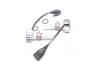 Лампа светодиодная LED HB3/HB4 12/24V Ultinon Pro5000 +160 16W 5800K (комплект) PHILIPS 11005U50CWX2 (фото 4)
