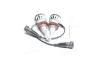 Лампа светодиодная LED H11 12/24V Ultinon Pro5000 +160 15W 5800K (комплект) PHILIPS 11362U50CWX2 (фото 1)