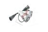Лампа светодиодная LED H11 12/24V Ultinon Pro5000 +160 15W 5800K (комплект) PHILIPS 11362U50CWX2 (фото 4)
