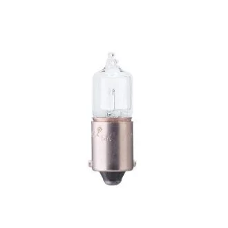 Лампа накаливания 12V 5W BA9S PHILIPS 12023