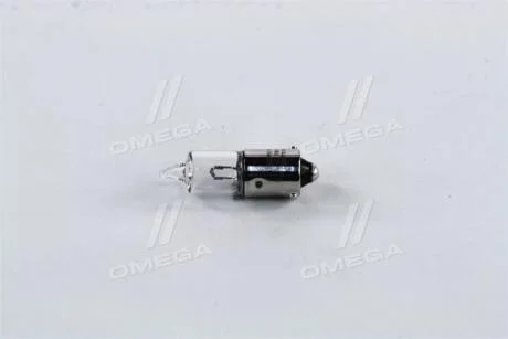 Лампа доп. освещ. STANDARD 12V H20W 20W BA9s (картон) (мин. 10 шт.) PHILIPS 12025 CP