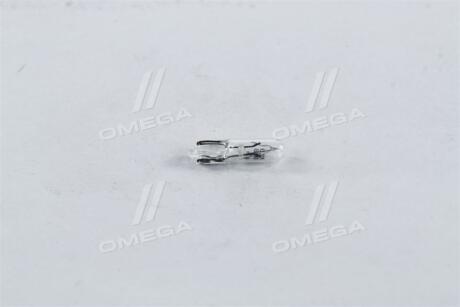 Лампа розжарювання W2,3W 12V 2,3W W2X4,6d PHILIPS 12061 CP