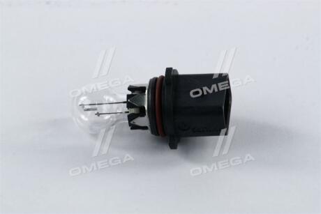 Лампа накаливания, фонарь указателя поворота PG18.5d-1 P13W 12V 13W PG18,5D-1 PHILIPS 12277/C1