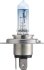 Лампа MOTO 12V H4 60/55W P43t-38 (блистер) (1 шт.) PHILIPS 12342CVUBW (фото 2)