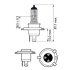 Лампа MOTO 12V H4 60/55W P43t-38 (блистер) (1 шт.) PHILIPS 12342CVUBW (фото 3)
