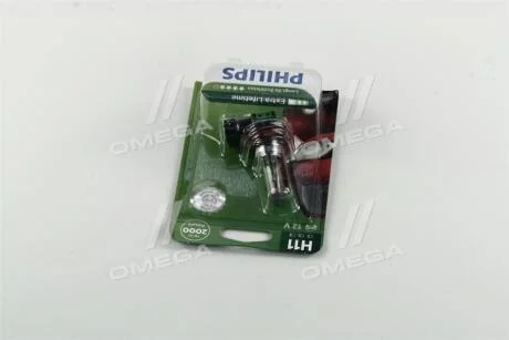 Автолампа галогенова 55W PHILIPS 12362LLECOB1