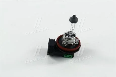 Лампа автомобільна 12V H11 55W PGJ19-2 VISION +30% (PS) PHILIPS 12362PR C1