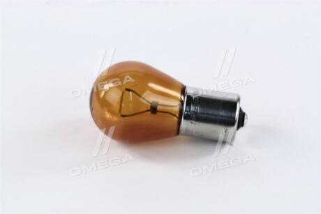 Лампа розжарювання PY21W 12V 21W BAU15s LongerLife EcoVision PHILIPS 12496 LLECO CP