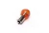 Лампа автомобільна 12V PY21W BAU15S AMBER помаранчева (PS) PHILIPS 12496 NA CP (фото 4)