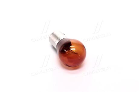 Лампа доп. освещ. STANDARD 12V PY21W 21W BAU15s (картон) (мин. 10 шт.) PHILIPS 12496 NA CP