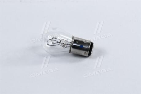 Лампа доп. освещ. LONGLIFE ECOVISION 4X 12V P21/5W 21/5W BAY15d (картон) (мин. 10 шт.) PHILIPS 12499 LLECO CP