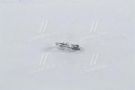 Лампа розжарювання WBT5 12V 1W W 2X4,6d PHILIPS 12521 CP