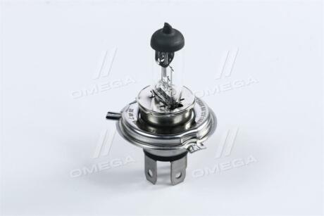 Лампа розжарювання H4 12V 100/90 WP43t-38 RALLY PHILIPS 12569 RA C1