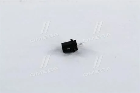 Автолампа вказівна BAX 12597 12V 1.2W BAX8,3s/1,35 black (шт.) PHILIPS 12597 CP