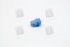 Лампа накаливания BAX8,3/1,5Blue12V 2W BAX8,3s/1,5 blue PHILIPS 12602 CP (фото 3)