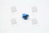 Лампа накаливания BAX8,3/1,5Blue12V 2W BAX8,3s/1,5 blue PHILIPS 12602 CP (фото 4)
