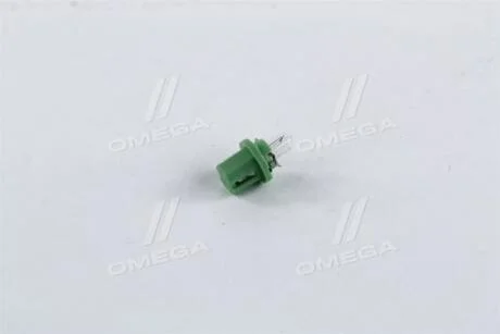 Лампа доп. освещ. STANDARD 12V 2W BAX8,5d (картон) (мин. 10 шт.) PHILIPS 12604 CP