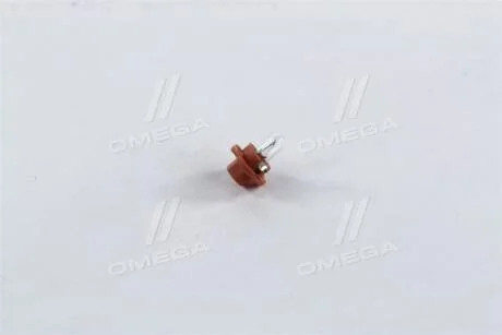 Автолампа вказівна BAX 12624 12V 1.1W BX8,4d orange (шт.) PHILIPS 12624 CP