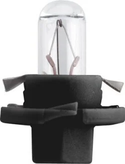 Лампа розжарювання, підсвічування приладів PHILIPS 12625