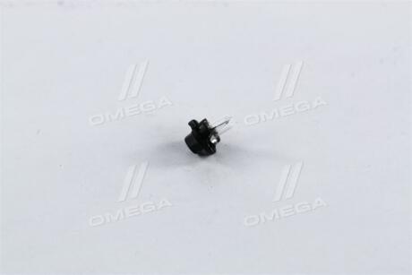 Лампа розжарювання BAX BX8,4d Black 12V 1.2W PHILIPS 12625 CP