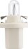 Лампа накалу BAX BX8.5d White 12V 1.12W PHILIPS 12638 CP (фото 2)