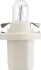 Лампа накалу BAX BX8.5d White 12V 1.12W PHILIPS 12638 CP (фото 2)