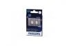 Лампа светодиодная W5W T10, 12V, w2.1x9.5d, 6000 К, X-tremeUltinon LED PHILIPS 127996000KX2 (фото 1)