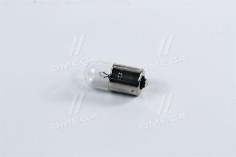 Лампа доп. освещ. LONGLIFE ECOVISION 4X 12V R5W 5W BA15s (картон) (мин. 10 шт.) PHILIPS 12821 LLECO CP