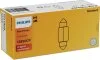 Лампа доп. освещ. STANDARD 12V 15W SV8,5 (картон) (мин. 10 шт.) PHILIPS 12850 CP (фото 1)