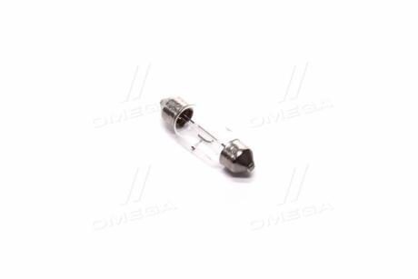 Лампа розжарювання FestoonT10,5X3812V 10W SV 8,5 PHILIPS 12854 CP