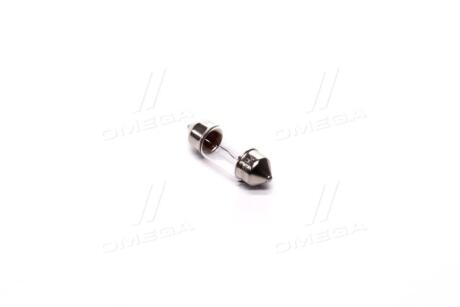 Автомобільна лампа (Автомобильная лампа FesToon T10,5X30 LongeRLife EcoVision 12V SV8,5) PHILIPS 12860 LLECO CP