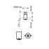 Лампа накаливания T2W12V 2W BA9s PHILIPS 12913 CP (фото 4)