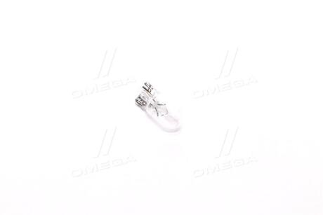 Лампа розжарювання W5W12V 5W W 2,1X9,5d PHILIPS 12961 CP