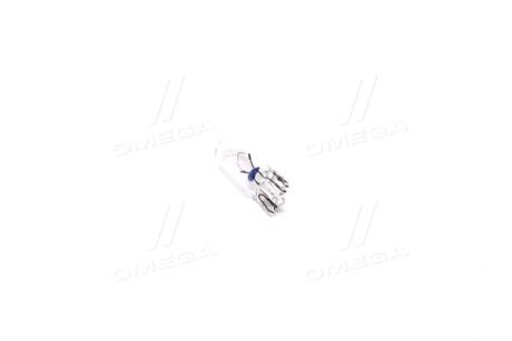 Лампа доп. освещ. LONGLIFE ECOVISION 4X 12V W5W 5W W2,1x9.5d (картон) (мин. 10 шт.) PHILIPS 12961 LLECO CP
