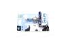 Лампа розжарювання H7 12V 55W PX26d Cristal Vision 1шт blister 4300K PHILIPS 12972 CVB1 (фото 4)