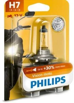 Автолампа галогенова 55W PHILIPS 12972PRBW