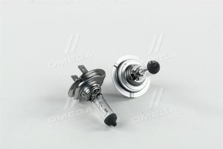 Автолампа H7 12V 55W PX26d Vision +30% (2 шт. в упакоці) PHILIPS 12972PR/C2