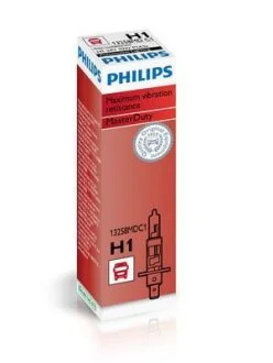 Автолампа MD 13258 H1 24 V 70W (P14,5s) (шт.) PHILIPS 13258MDC1