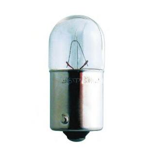 Автолампа вказівна R10W 24V 10W BA15s шт. PHILIPS 13814 CP