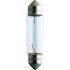 Автолампа вказівна Festoon T10,5x43 5W 24V (SV8,5) (шт.) PHILIPS 13864 CP (фото 2)
