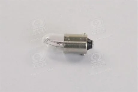 Лампа доп. освещ. STANDARD 24V T4W BA9s (картон) (мин. 10 шт.) PHILIPS 13929 CP