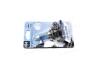 Лампа розжарювання HB4 12V 55W P22d Cristal Vision 1шт blister 4300K PHILIPS 9006 CVB1 (фото 4)