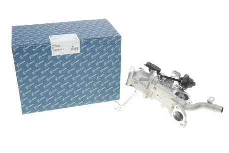 Радиатор PIERBURG 7.02156.33.0