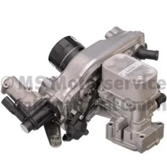 Охладитель ОГ с клапаном EGR VW MULTIVAN T5 03-, TRANSPORTER T5 03-15, VW Transporter T6 16- PIERBURG 7.02756.07.0