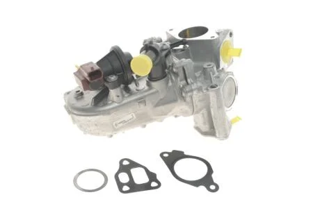 Радиатор рециркуляции ОГ Fiat Doblo 1.3 D 10- PIERBURG 7.03622.06.0