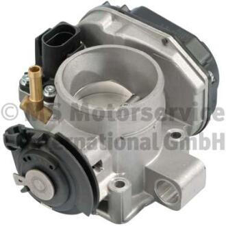 Повітряна заслінка VW GOLF IV 2.0 06.98-06.02 PIERBURG 7.03703.16.0