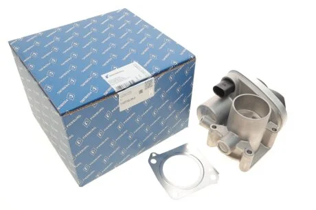 Патрубок дроссельной заслонки VAG 1,2/1,4 PIERBURG 7.03703.39.0