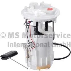 Модуль топливного насоса с датчиком уровня топлива PIERBURG 7.03794.27.0