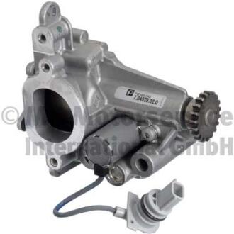 Насос масляний RENAULT \'\'0.9-1.2 TCe \'\'12>> PIERBURG 7.04929.02.0